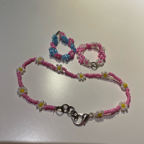 Handmade beaded jewelry - Picture 5 of 7